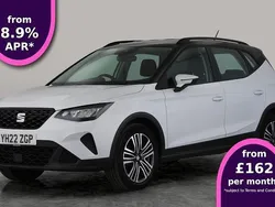 Used 2026 Seat Arona SE Technology SUV | £12,721 (Good price)