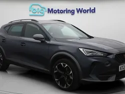 Used 2024 Cupra Formentor SUV | £25,500 (A bit pricey)