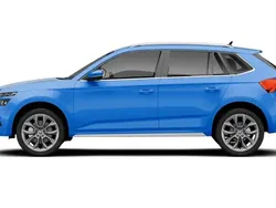 Used 2022 Skoda Kamiq SE L SUV | £14,920 (Fair price)