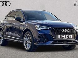 Used 2023 Audi Q3 Black Edition SUV | £28,843 (Fair price)