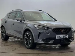 Graphene grey New 2024 Cupra Formentor SUV | £26,990 (Super price)