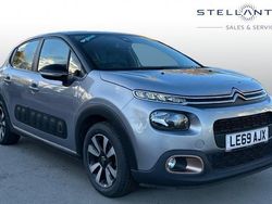 Grey Used 2020 Citroën C3 Origins Hatchback | £7,062 (Super price)