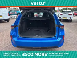 Blue Used 2023 Vauxhall Astra S Estate | £18,938 (Fair price)