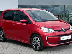 Red Used 2021 VW e-up! Hatchback | £11,410 (Fair price)