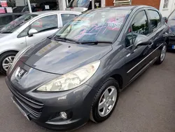 Red Used 2010 Peugeot 207 S Hatchback | £3,495 (Expensive)