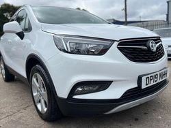 White Used 2019 Vauxhall Mokka X Design Edition SUV | £5,695 (Good price)