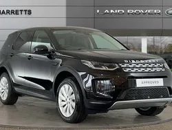 Used 2020 Land Rover Discovery Sport SE SUV | £26,750 (Good price)