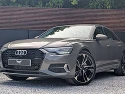Grey Used 2022 Audi A6 Sport Sedan | £20,990 (Super price)