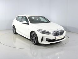 White Used 2022 BMW 118 M Sport Hatchback | £21,450 (Fair price)