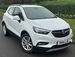 White Used 2019 Vauxhall Mokka X Design Edition SUV | £10,490 (Good price)