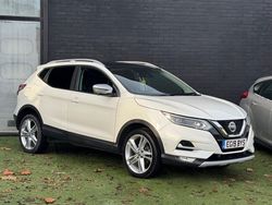 White Used 2019 Nissan Qashqai N-Motion SUV | £10,000 (Good price)