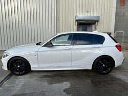 White Used 2017 BMW M140 M Sport Hatchback | £15,495 (Super price)