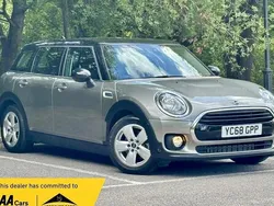 Silver Used 2019 Mini Cooper Clubman Classic Estate | £12,999 (Good price)