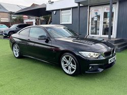 Black Used 2014 BMW 420 M Sport Coupe | £8,990 (Fair price)
