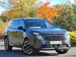Grey Used 2024 Peugeot 5008 GTi MPV | £36,498