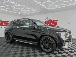 Black New 2025 Mercedes GLE450 AMG AMG line Estate | £75,450
