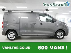 Grey Used 2023 Vauxhall Vivaro Edition Van | £17,789 (Fair price)