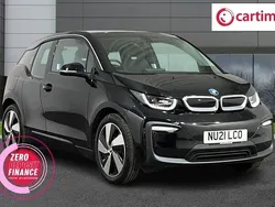 Black Used 2021 BMW i3 Comfort Edition Hatchback | £11,198 (Good price)