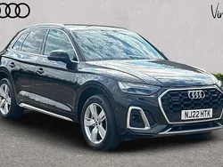 Used 2025 Audi Q5 S-Line SUV | £27,900