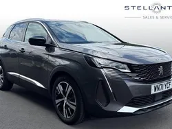 Used 2022 Peugeot 3008 GTi Estate | £16,943 (Fair price)