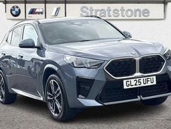 Grey Used 2025 BMW X2 M Sport SUV | £36,190