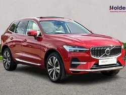 Used 2022 Volvo XC60 Inscription SUV | £43,990 (Expensive)