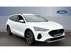 Other New 2025 Ford Focus ST-Line X Estate | £32,715