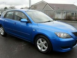 Used 2004 Mazda 3 Sedan | £2,490
