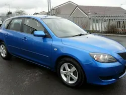 Used 2004 Mazda 3 Sedan | £2,490 (Expensive)