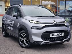 Grey Used 2022 Citroën C3 Aircross PureTech SUV | £10,995 (Fair price)