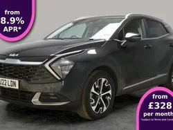 Used 2023 Kia Sportage 3 SUV | £23,221 (Super price)