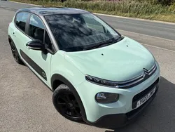 Green Used 2018 Citroën C3 Feel Hatchback | £5,990 (Fair price)