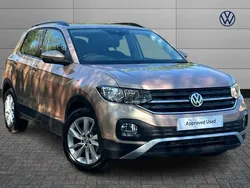 VW T-Cross
