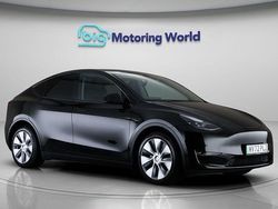 Used 2022 Tesla Model Y SUV | £22,800 (Fair price)