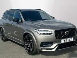 Used 2021 Volvo XC90 R-Design Pro SUV | £39,450 (Fair price)