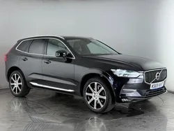 Black Used 2019 Volvo XC60 Inscription SUV | £28,400 (Fair price)