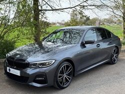 Grey Used 2019 BMW 320 M Sport Sedan | £22,990 (Expensive)