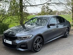 Grey Used 2019 BMW 320 M Sport Sedan | £22,990 (Expensive)