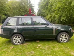 Green Used 2003 Land Rover Range Rover Vogue SUV | £1,999