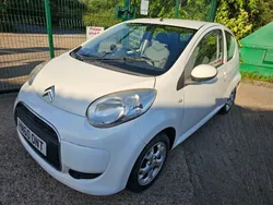 White Used 2010 Citroën C1 VTR Sport Hatchback | £1,795 (Fair price)