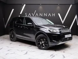 Black Used 2020 Land Rover Discovery Sport HSE SUV | £25,000 (Fair price)