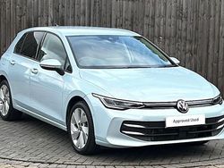 Used 2025 VW Golf VIII Match Hatchback | £23,399 (Fair price)