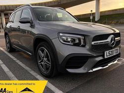 Used 2020 Mercedes 200 AMG line SUV | £25,000 (Fair price)