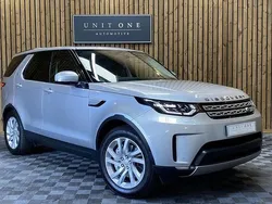 Used 2019 Land Rover Discovery 5 HSE SUV | £26,000 (Super price)