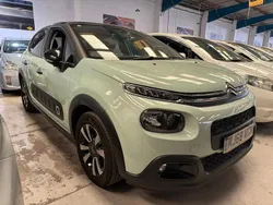 Green Used 2025 Citroën C3 Hatchback | £5,990