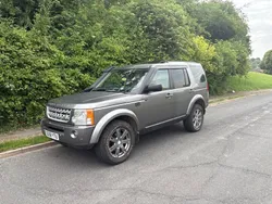 Grey Used 2008 Land Rover Discovery 3 HSE SUV | £3,495 (Good price)
