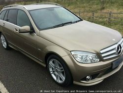 Used 2010 Mercedes C250 Hatchback | £12,990