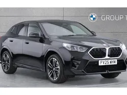 Unknown New 2025 BMW X2 M Sport SUV | £38,990 (Good price)