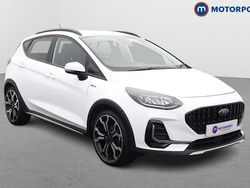 Used 2021 Ford Fiesta Active Hatchback | £14,149 (A bit pricey)