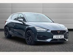 Magnetic grey Used 2022 Cupra Leon VZ3 Hatchback | £21,990 (Fair price)